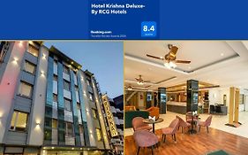 Hotel Krishna Deluxe-By Rcg Hotels Near New Delhi Train Station